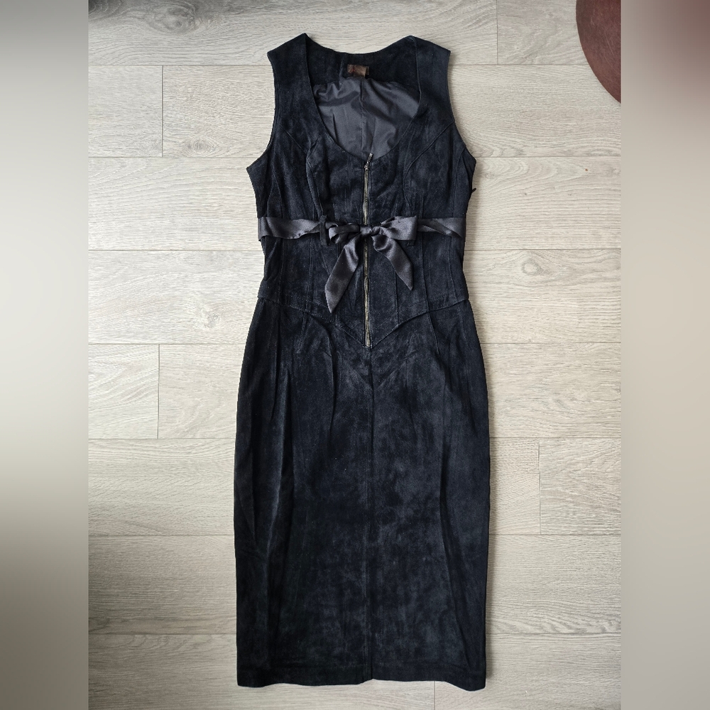 Vintage Danier Pencil Dress